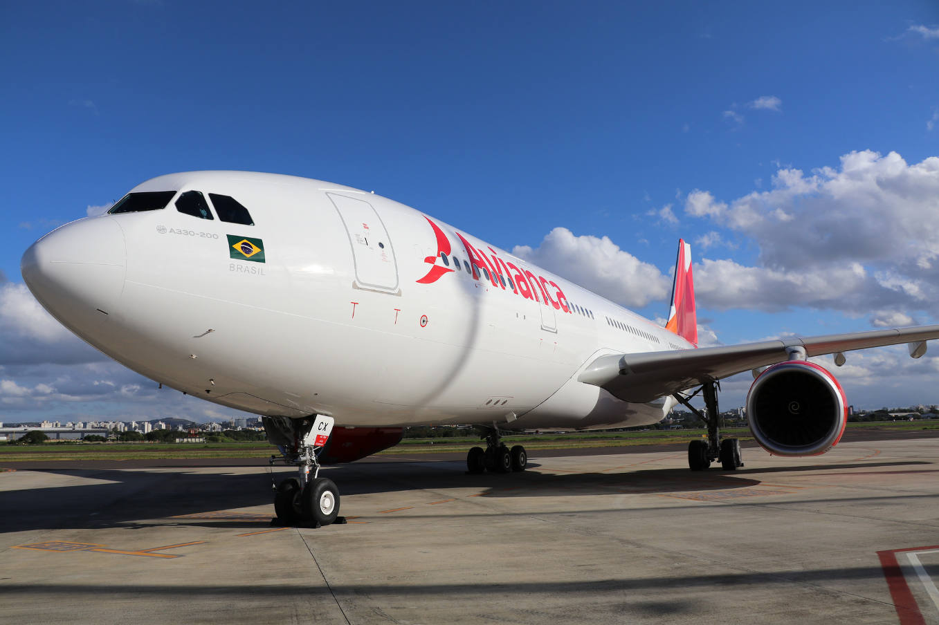 Avianca Brasil lance de Sao Paulo des vols directs vers le USA et le Chili