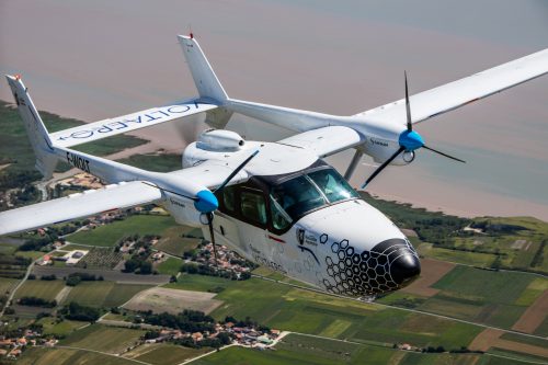L'hybridation, une solution pour l'aviation du futur