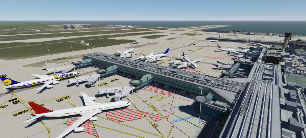 L'aéroport de Marseille met le cap sur 2025