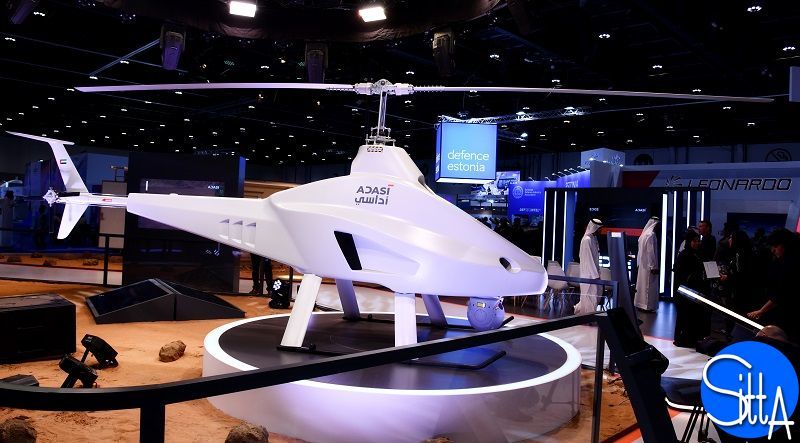 Un nouveau drone made in UAE