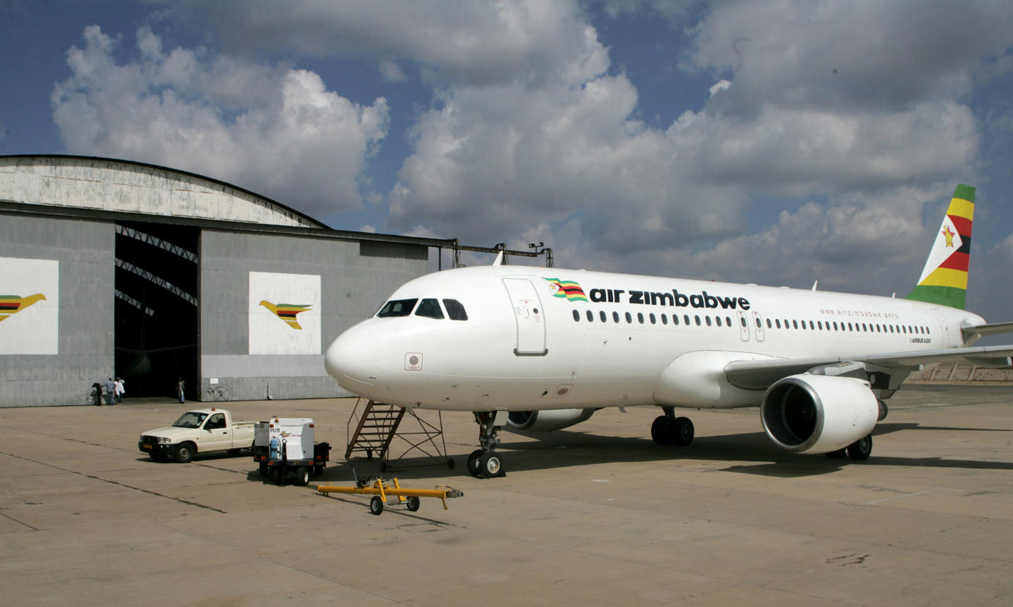 Air Zimbabwe est à vendre