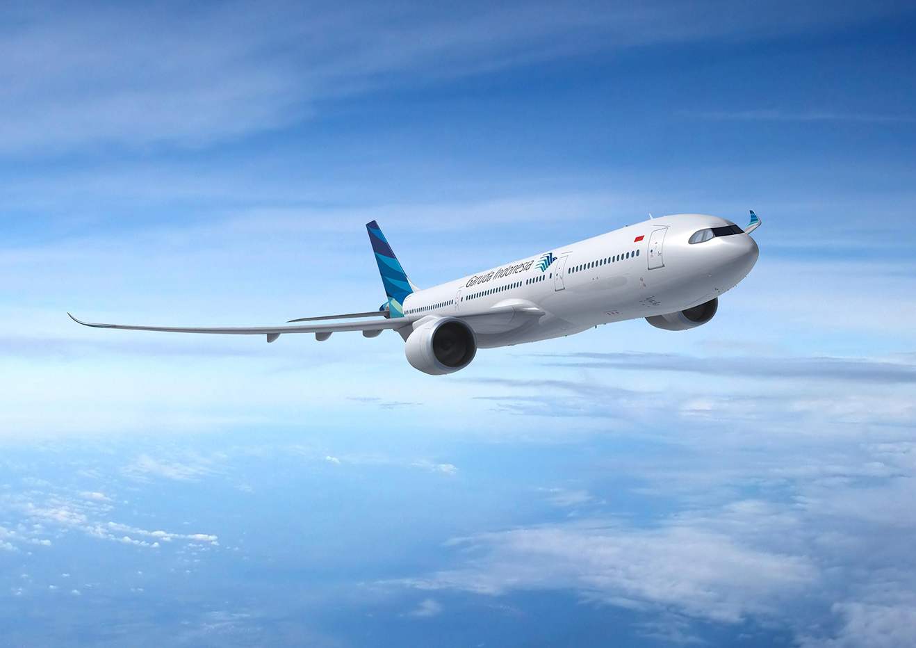 Singapore Airshow 2018 : Thales va équiper Garuda Indonesia en IFE