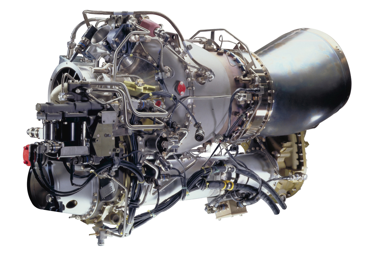 Offre de modernisation pour les moteurs de Sikorsky S-76C+