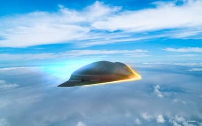 Nouveau contrat pour Raytheon pour poursuivre le développement d'un planeur hypersonique