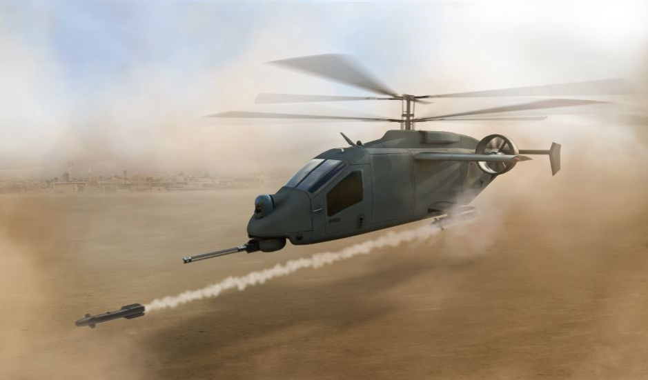 L-3 et AVX présentent leur concept pour le futur hélicoptère de l'US Army