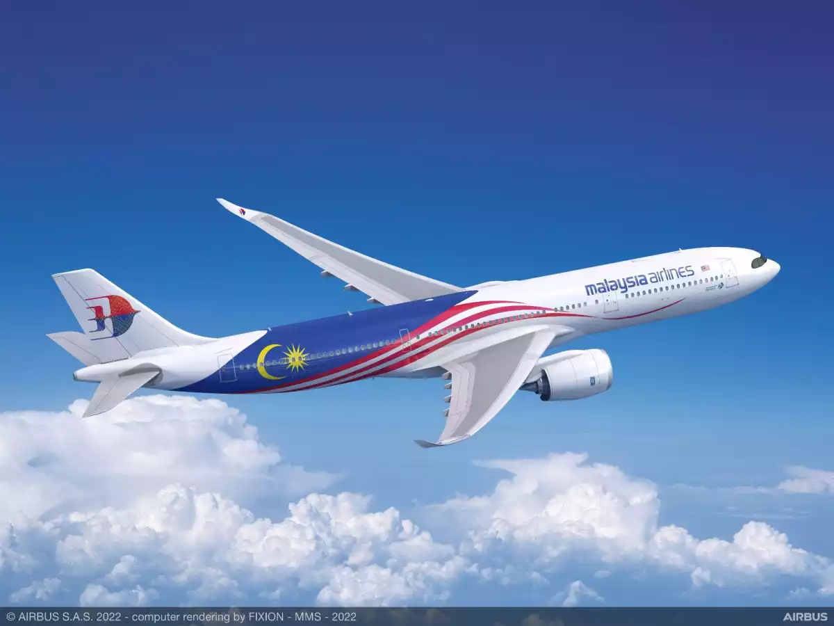 Malaysia Airlines confirme ses 20 Airbus A330neo