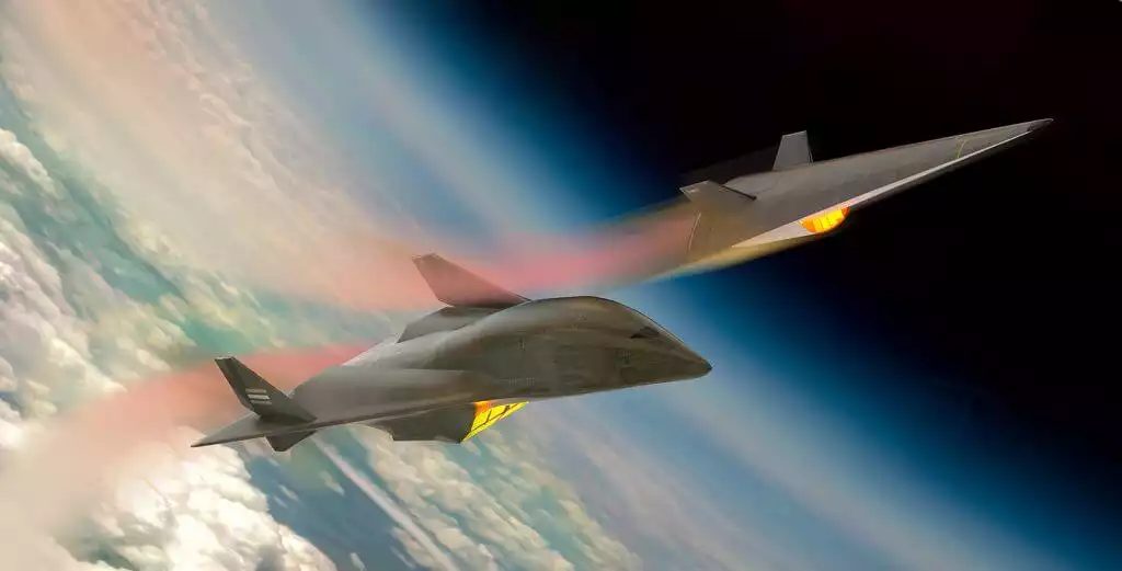 Hypersonique : 10.758.261 $ d’impression 3D pour l'US Air Force Research Lab