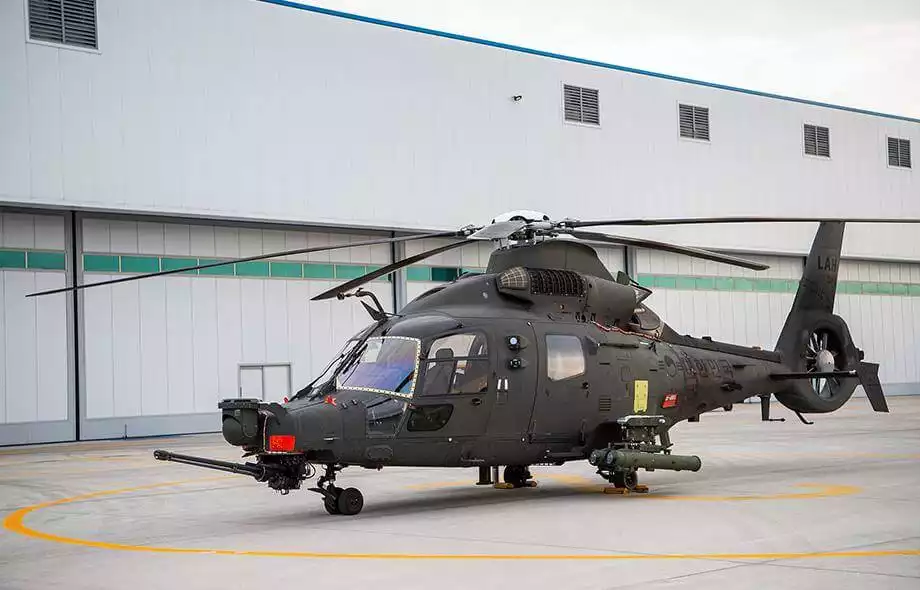 Airbus et Korea Aerospace Industries lancent la production en série de l'hélicoptère léger armé