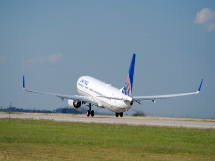 United Airlines ne prendra pas du Bombardier CSeries