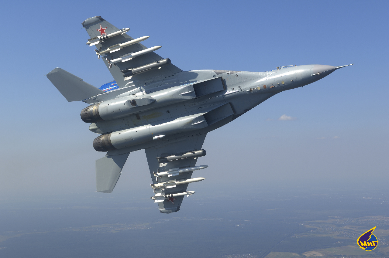 Le MiG-35 russe bientôt aux essais en vol