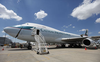 Airbus A350F contre Boeing 777-8F chez Cathay Pacific Airways