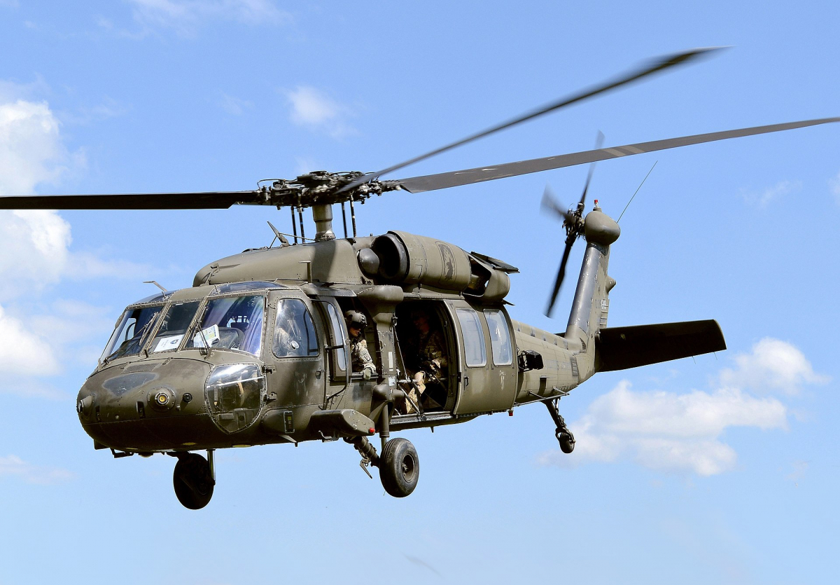 Un contrat à 2,3 milliards de dollars pour 120 nouveaux UH-60 Black Hawk de Sikorsky au profit de l'US Army