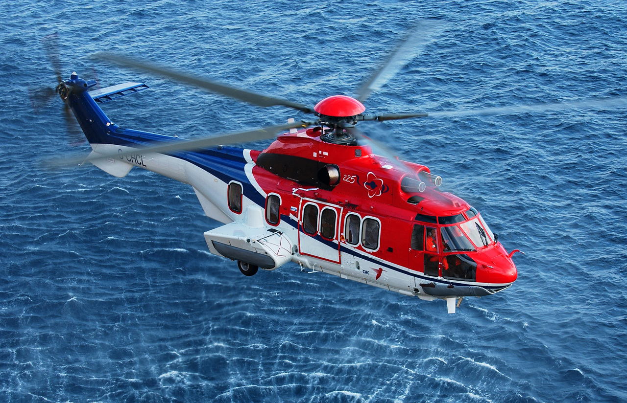 Les Airbus Helicopters H225 commerciaux cloués au sol dans le monde
