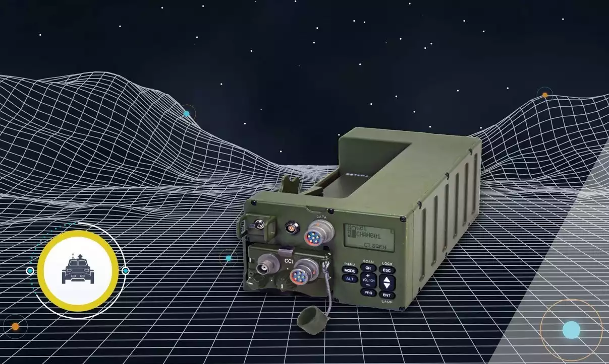 Thales reçoit une commande de 7000 radios de combat supplémentaires pour l'armée américaine