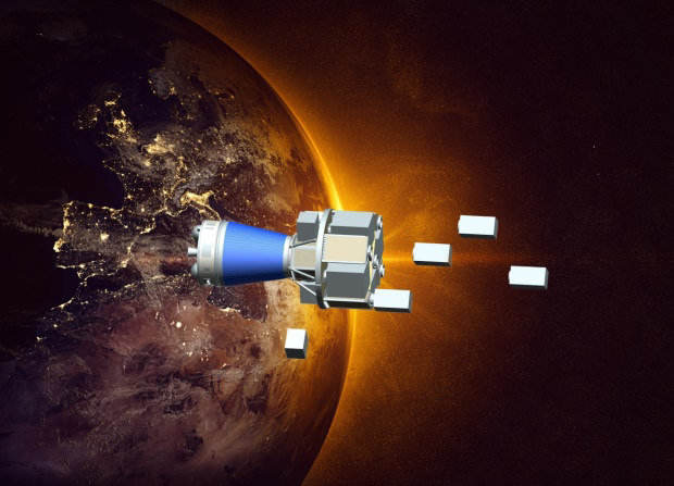 Nouveau doublé pour Arianespace