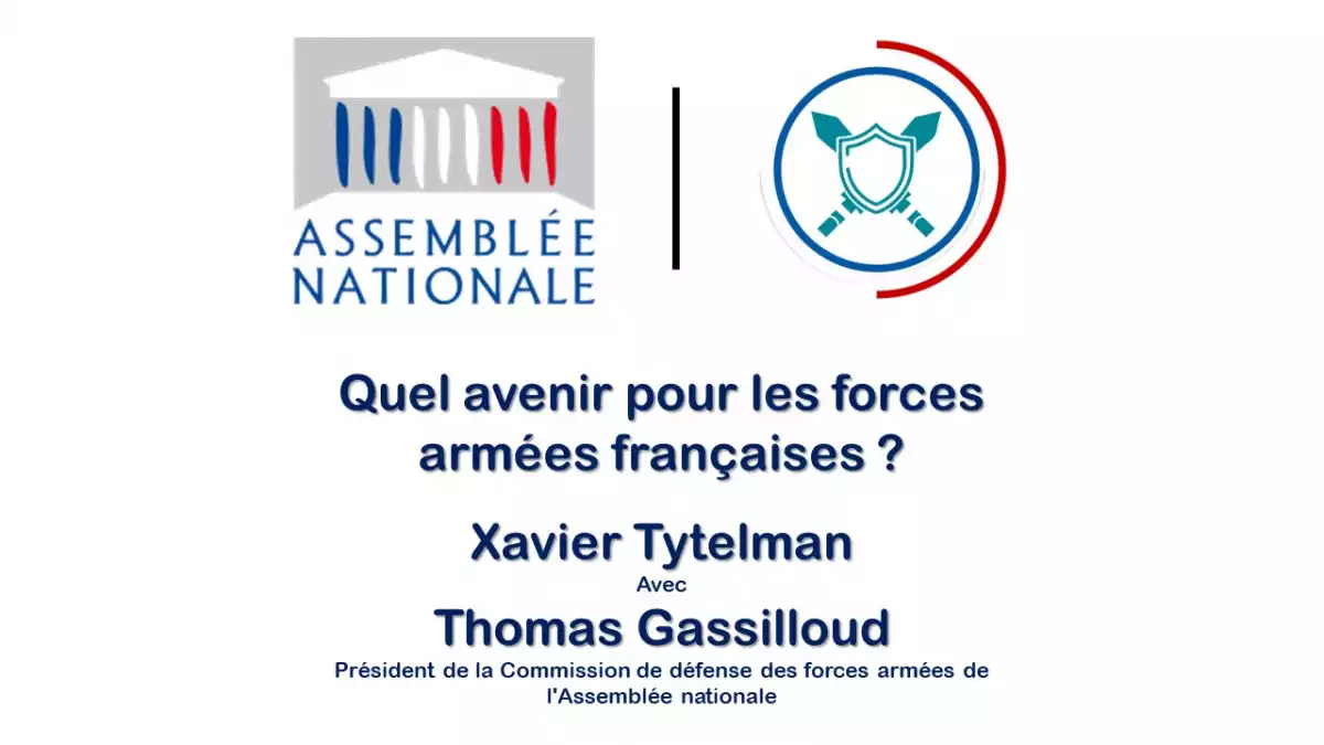 Quel avenir pour les forces armées françaises ?
