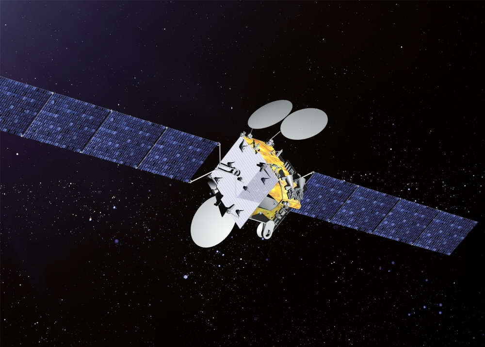 Thales Alenia Space emporte Telkom 3S