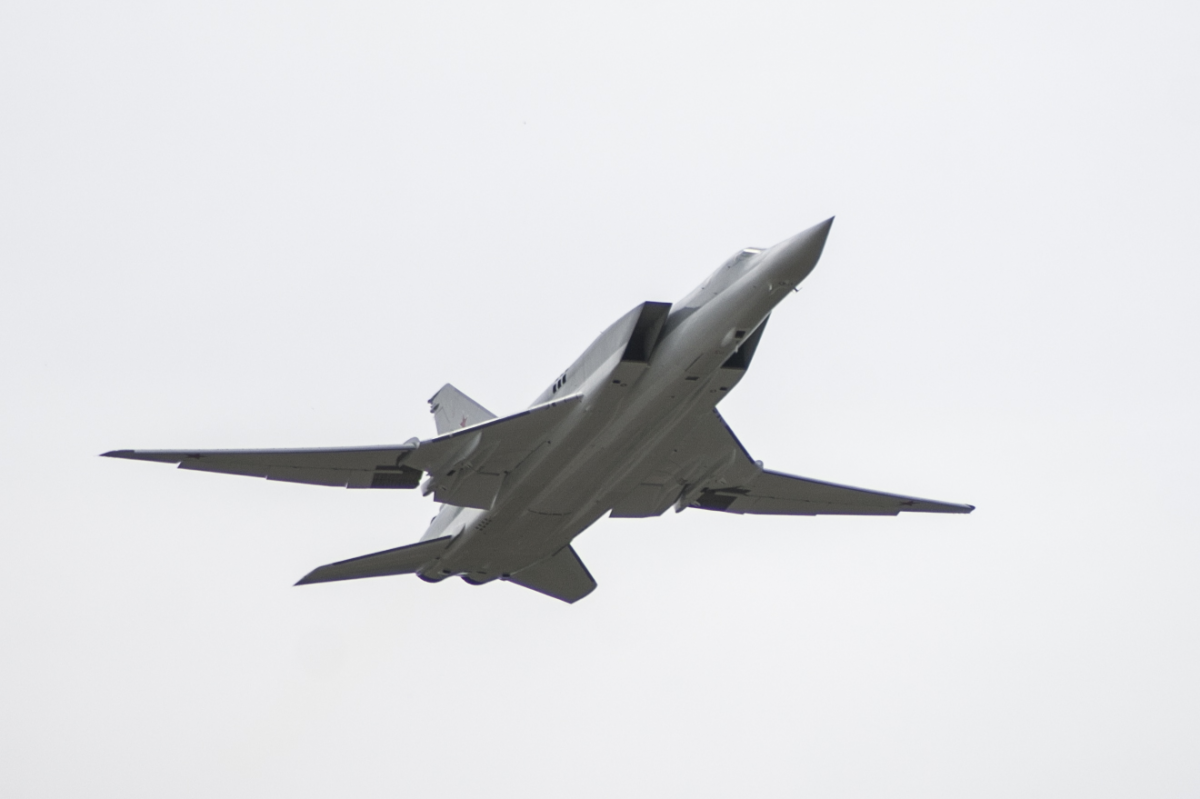 Accident mortel sur un bombardier russe Tu-22M3