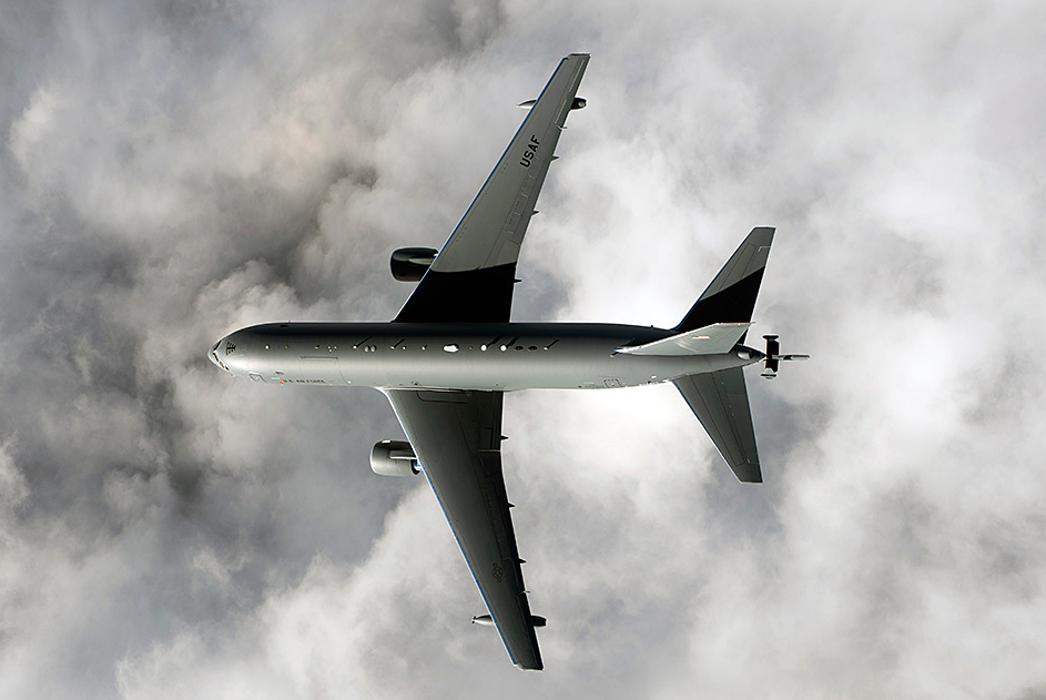 L'US Air Force ne veut plus de retards pour ses KC-46A