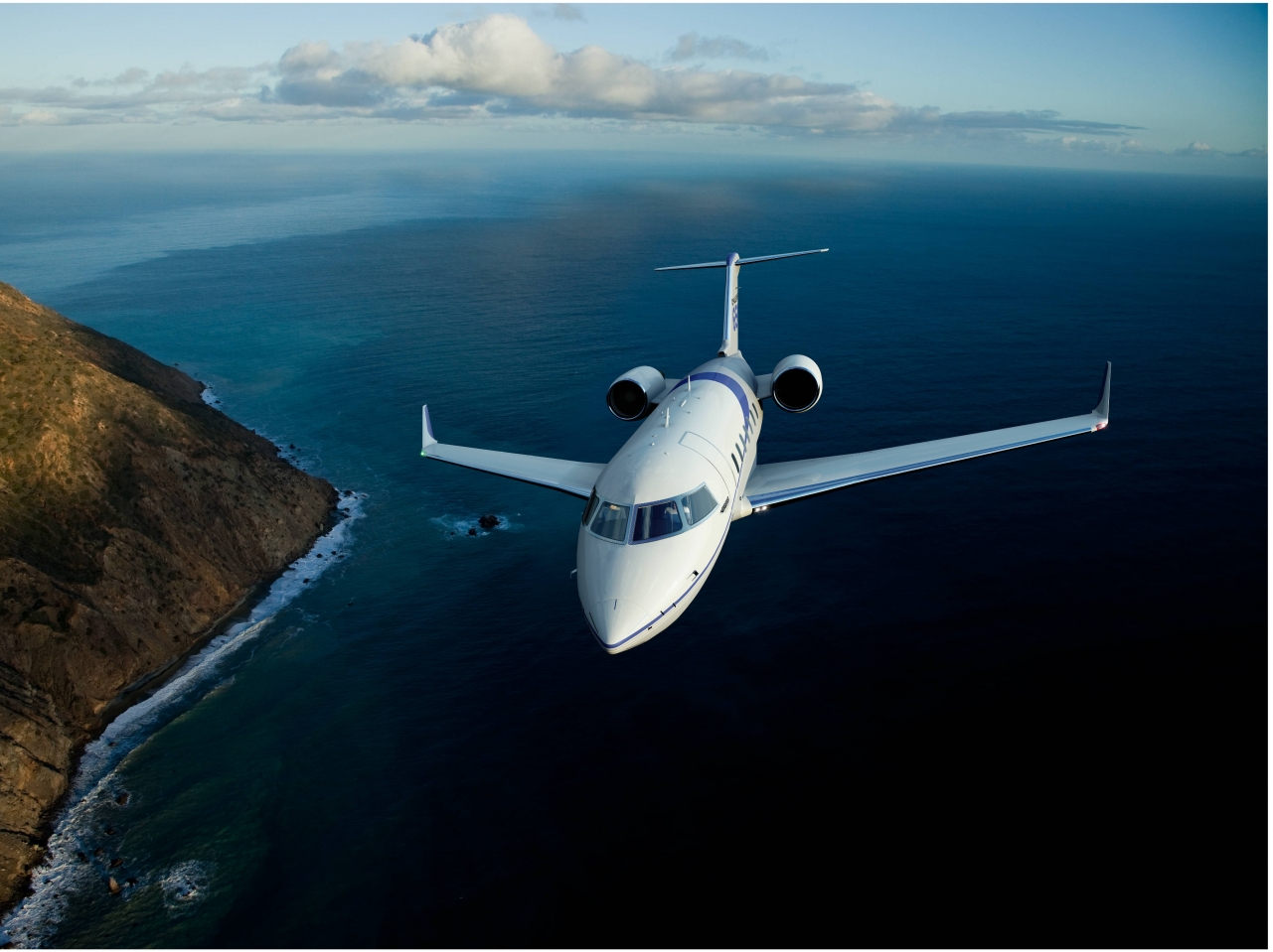 NBAA 2014 : Bombardier lance le Challenger 650