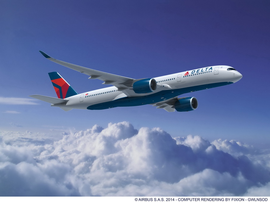 Airbus A350 XWB : Les compagnies aériennes américaines ne représentent que 11 % des ventes
