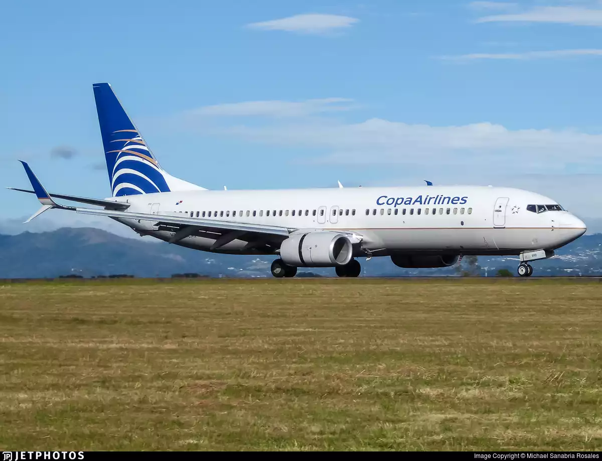 Le TCAS permet d'éviter une collision en plein vol entre l'Airbus A319 de LATAM et le Boeing 737 de Copa