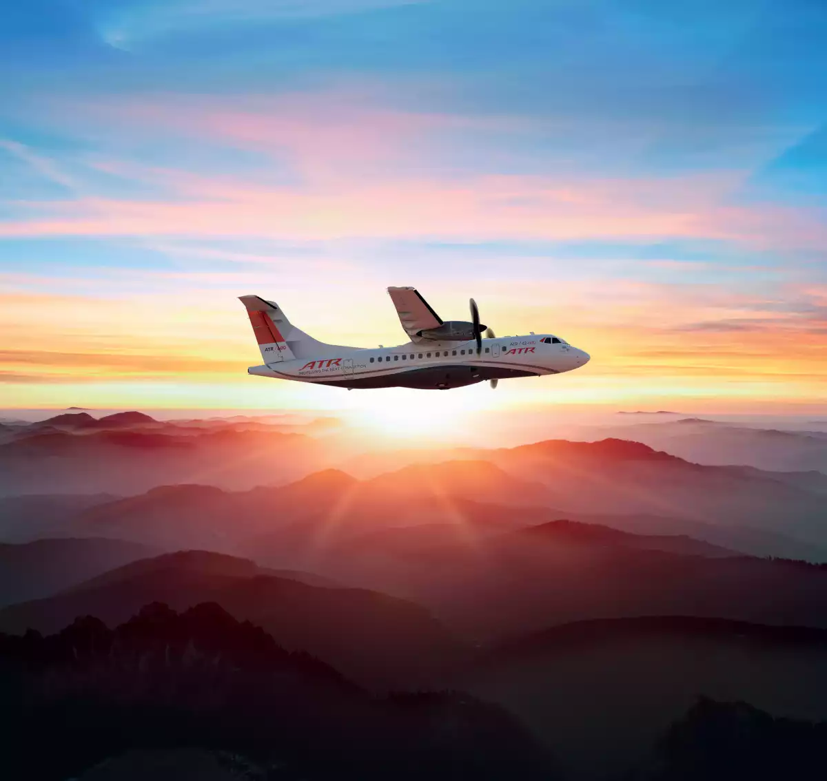 ATR partagera sa vision d’un avenir solide pour l’aviation régionale au Salon aéronautique de Zhuhai 2022
