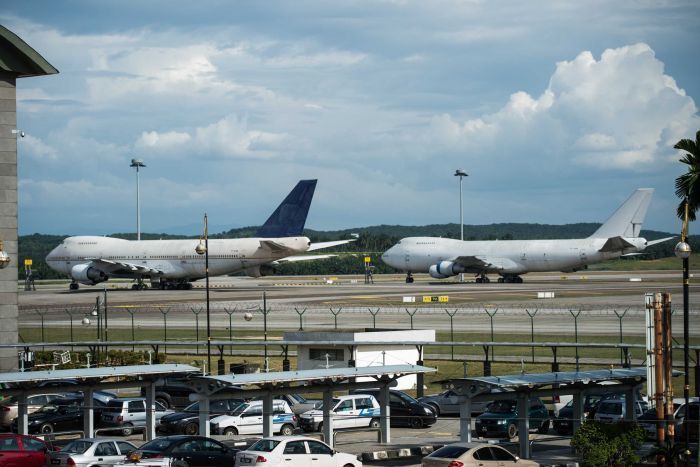 Boeing 747 fantômes : le propriétaire se fait connaître