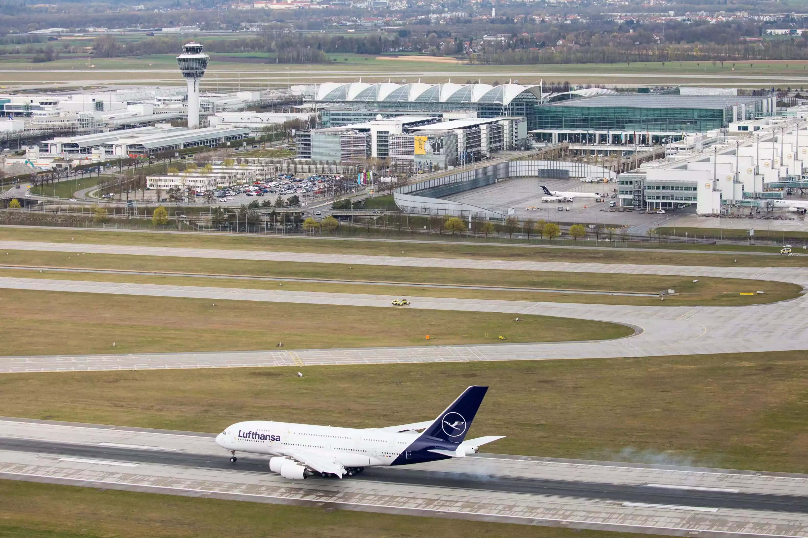 Lufthansa ajoute des vols en Airbus A380 pour cet hiver