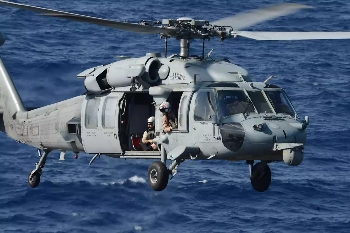 La marine Espagnole commande huit hélicoptères Sikorsky MH-60R SEAHAWK à Lockheed Martin