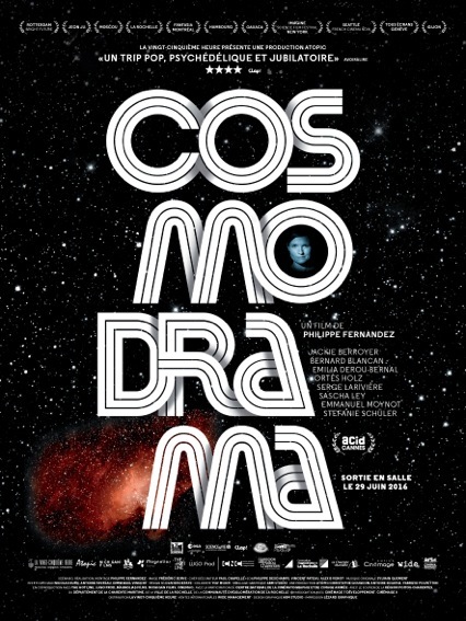« Cosmodrama » : un nouveau film de science-fiction français