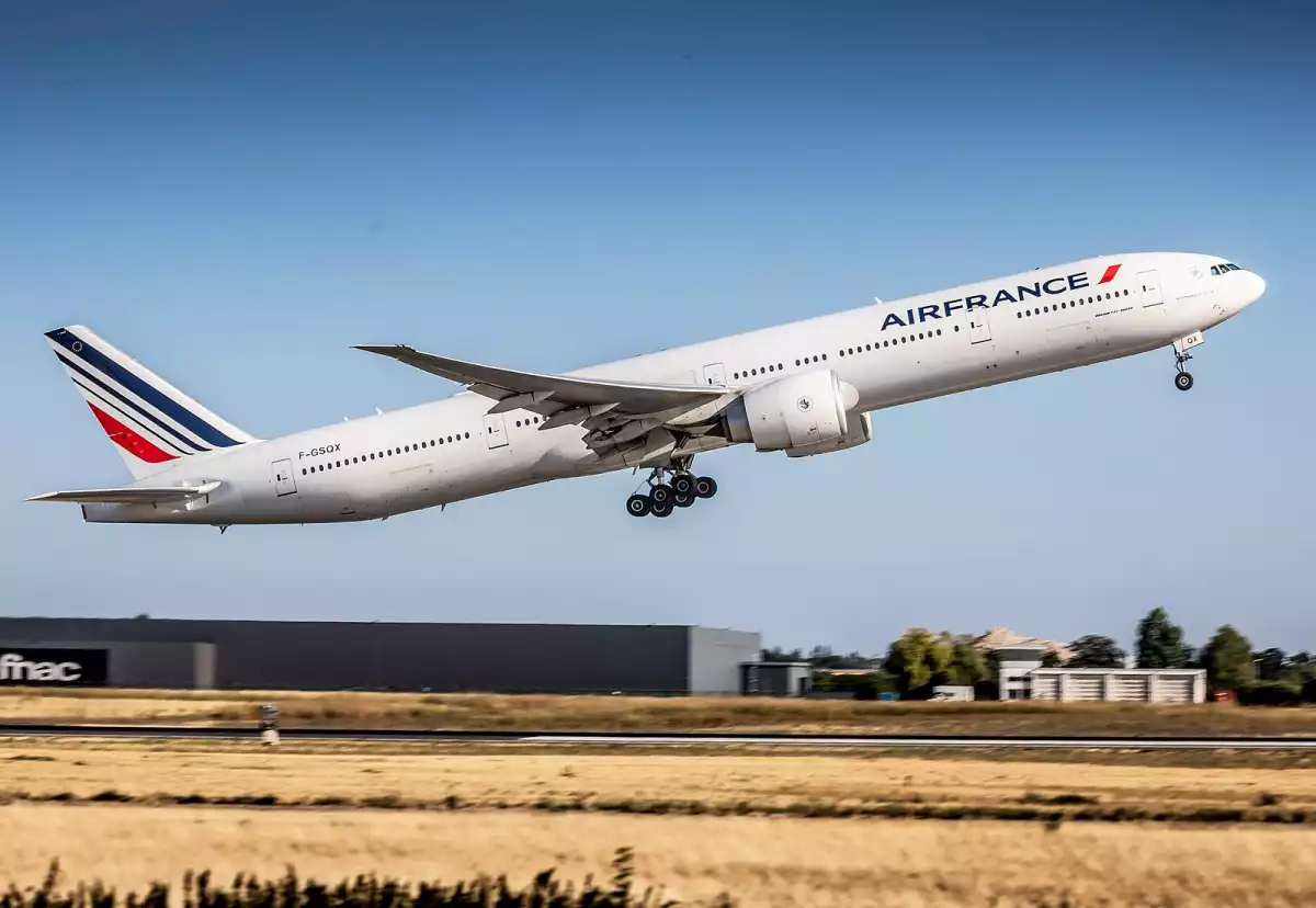 Air France : une nouvelle cabine Business entre Paris et New York