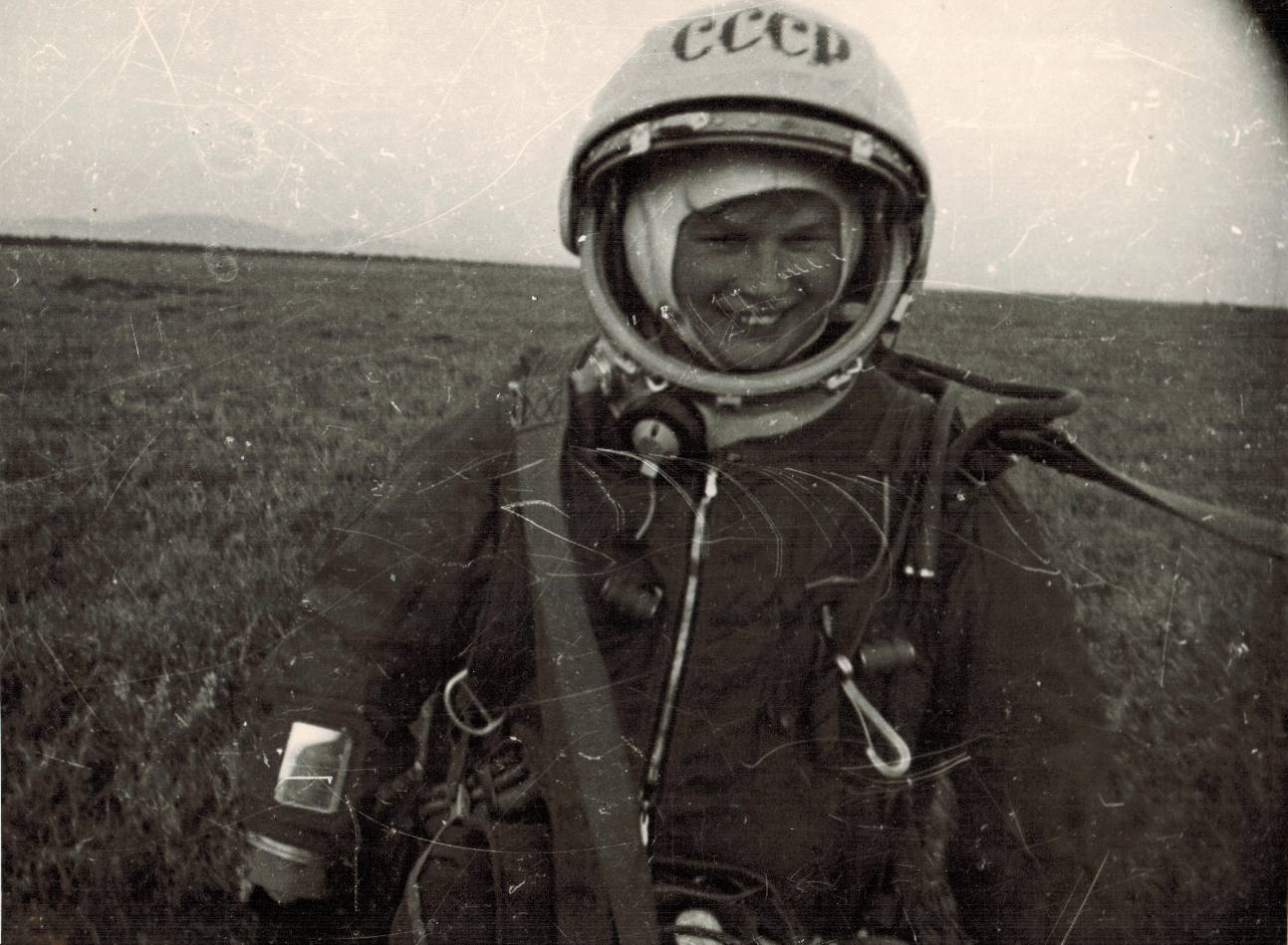 Il y a 55 ans, Valentina Terechkova - 1. De l’engagement au vol