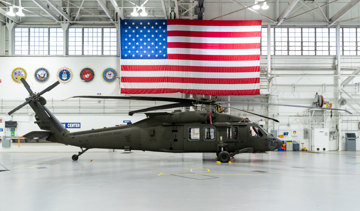 La famille d'hélicoptères Hawk passe le cap des 5.000 hélicoptères livrés