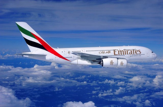 Airbus A380 : Emirates en aura 68 à fin 2015