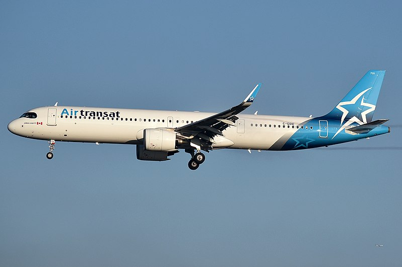 Air Transat annonce un partenariat avec SAF+