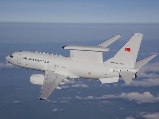 La Turquie veut deux Boeing 737 AEW&C de plus