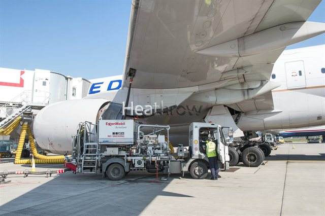 ICAO agrees on 2050 Vision for alternative fuels