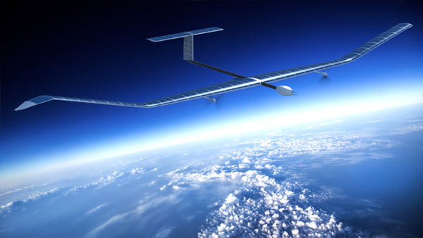 L'avion solaire Zephyr d'Airbus vient de s'écraser après 64 jours de vol