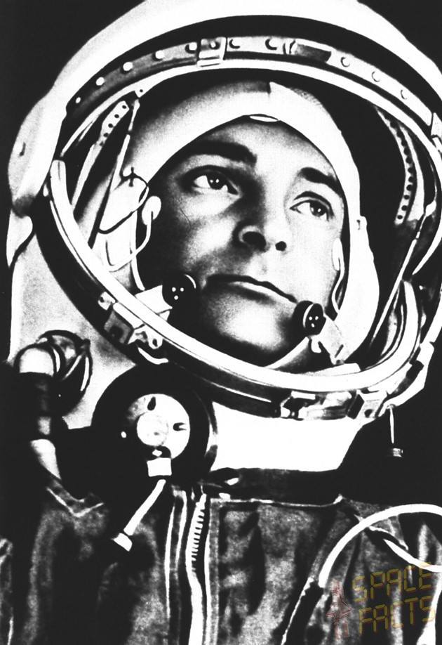 Disparition du cosmonaute Valeri Bykovski