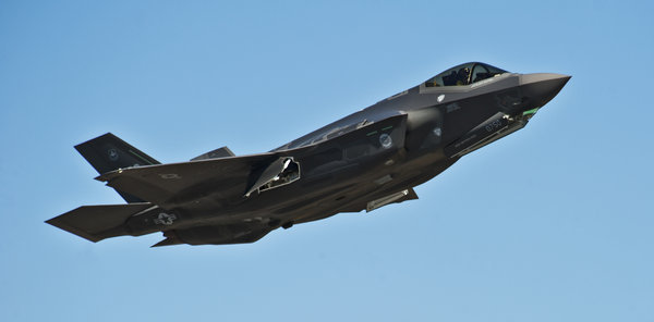 Le F-35 sous l'oeil du sénat australien