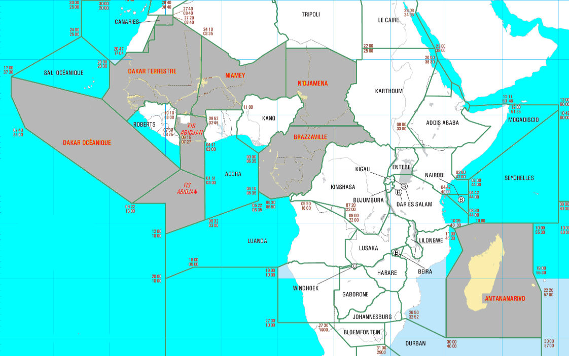 Thales Alenia Space au service de la navigation et de la surveillance aériennes en Afrique