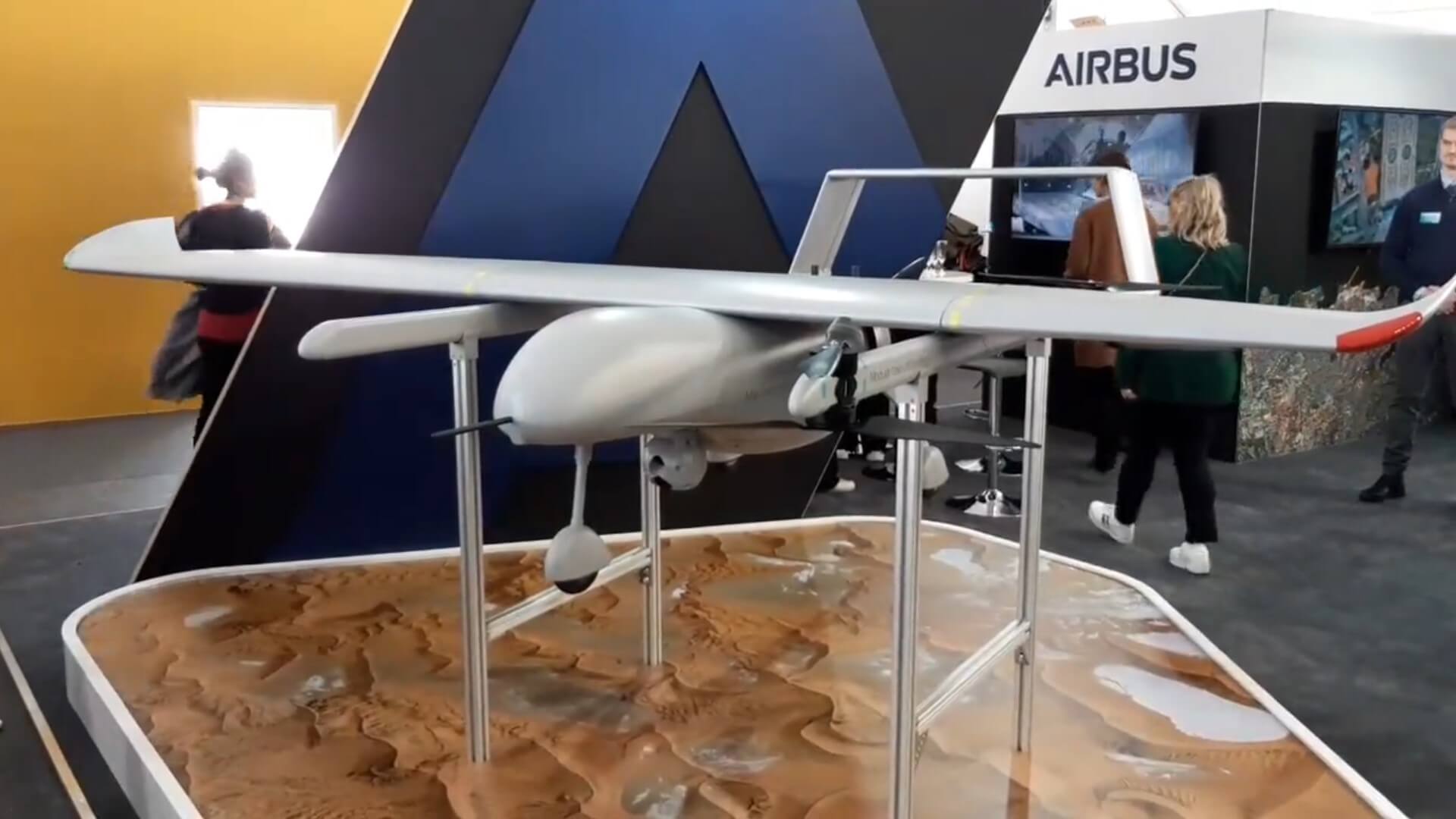 SOFINS : Survey Copter (Airbus) présente son nouveau drone CAPA-X