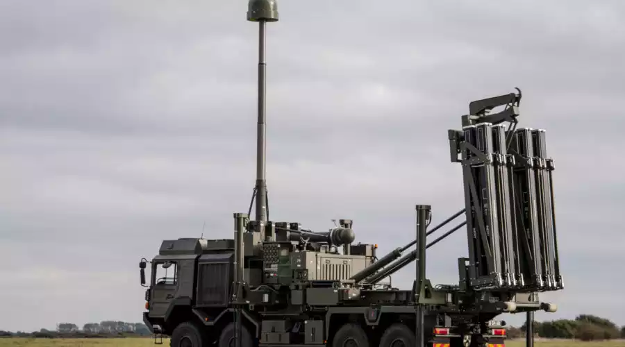 MBDA finalise son accord avec le groupe polonais Polska Grupa sur le missile CAMM-ER