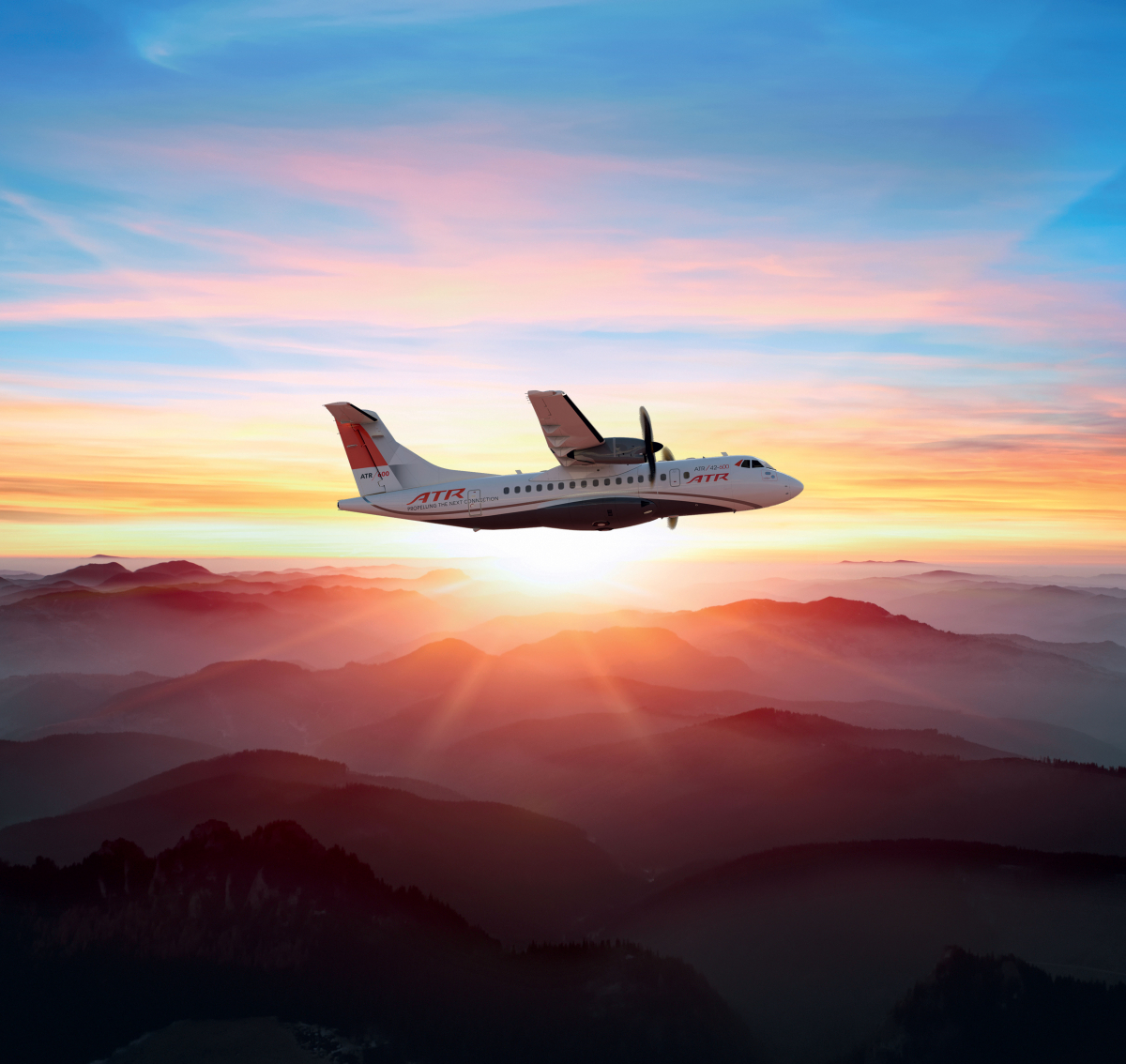 ATR partagera sa vision d’un avenir solide pour l’aviation régionale au Salon aéronautique de Zhuhai 2022