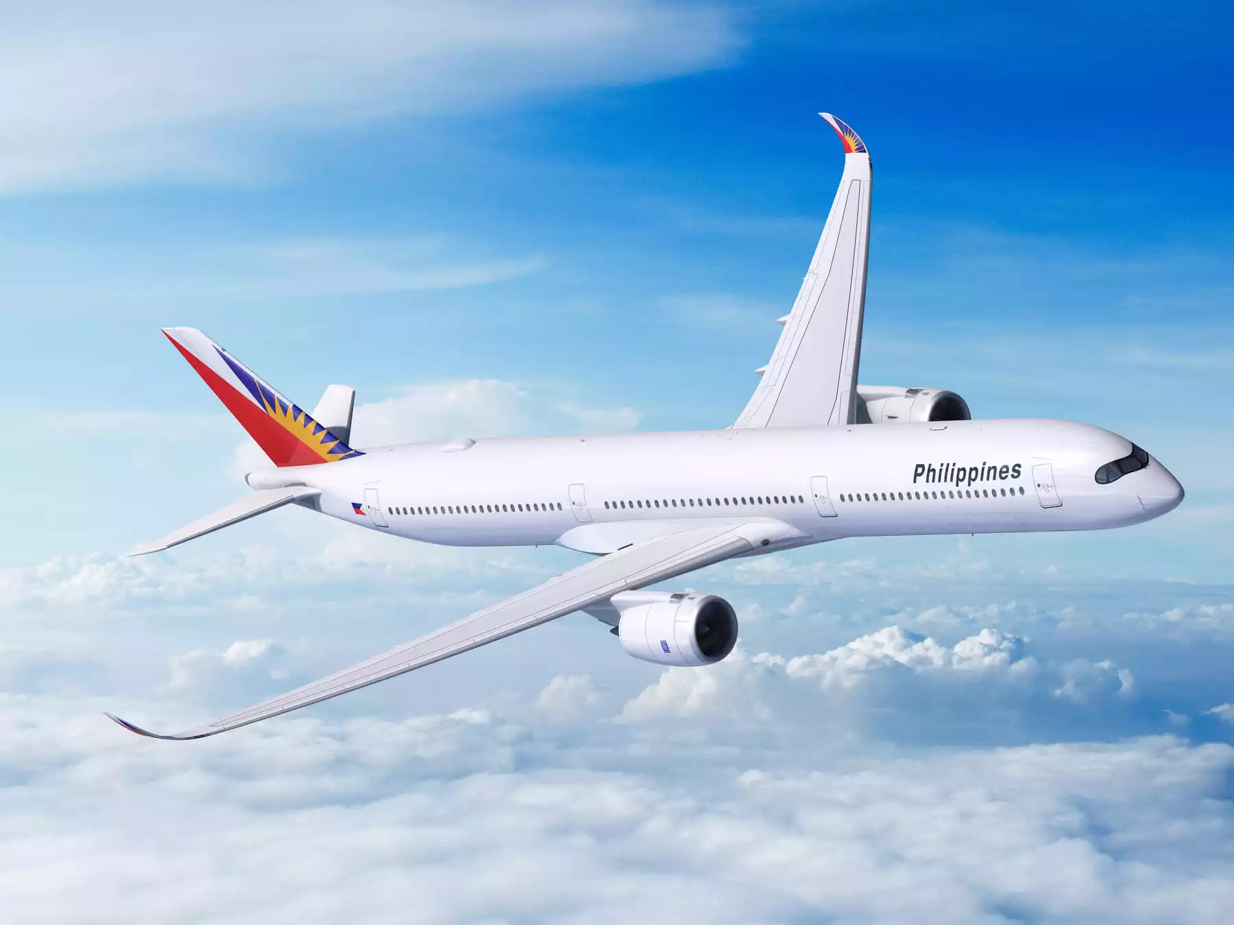 Commande avions : Philippine Airlines rejoint le Club Airbus A350-1000