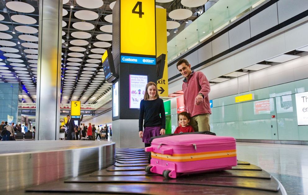 SITA propose une solution pour pister les bagages