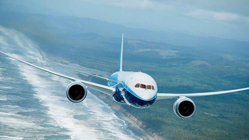 Boeing travaille sur une version cargo de son 787