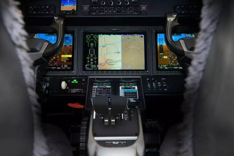NBAA 2023 : Textron ajoute l'automanette au Cessna Citation M2 Gen2