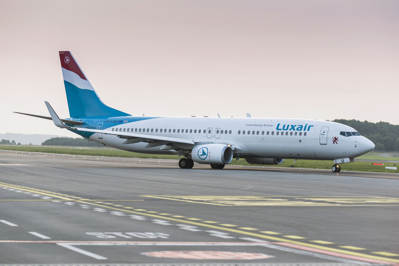 Des Boeing supplémentaires pour Luxair